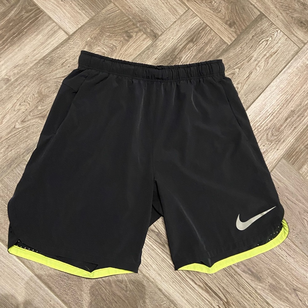 Nike | Black Training Shorts